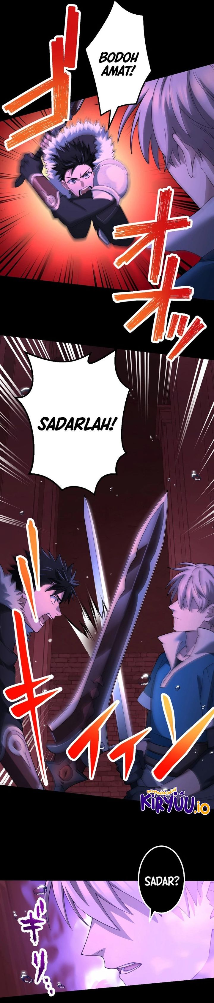 Monster Eater Adventurer chapter 59