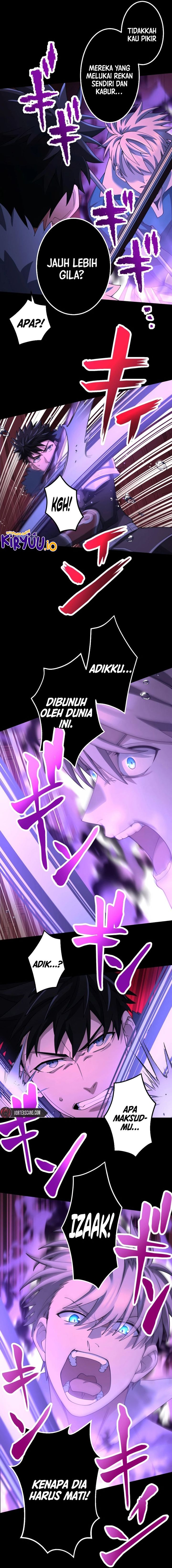 Monster Eater Adventurer chapter 59