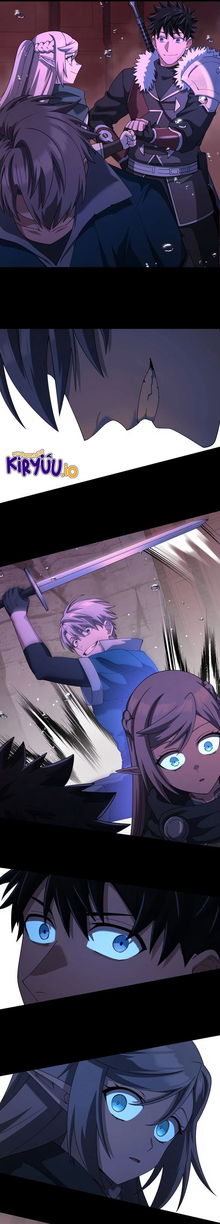 Monster Eater Adventurer chapter 59