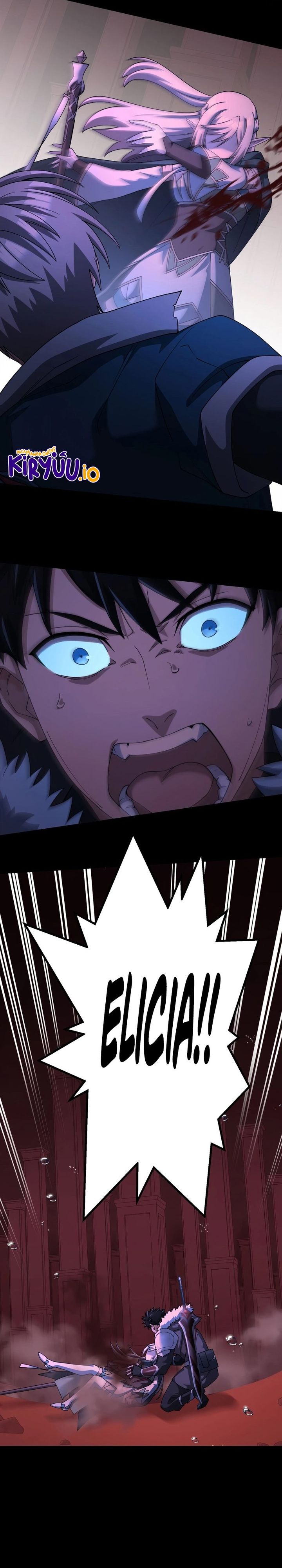 Monster Eater Adventurer chapter 59
