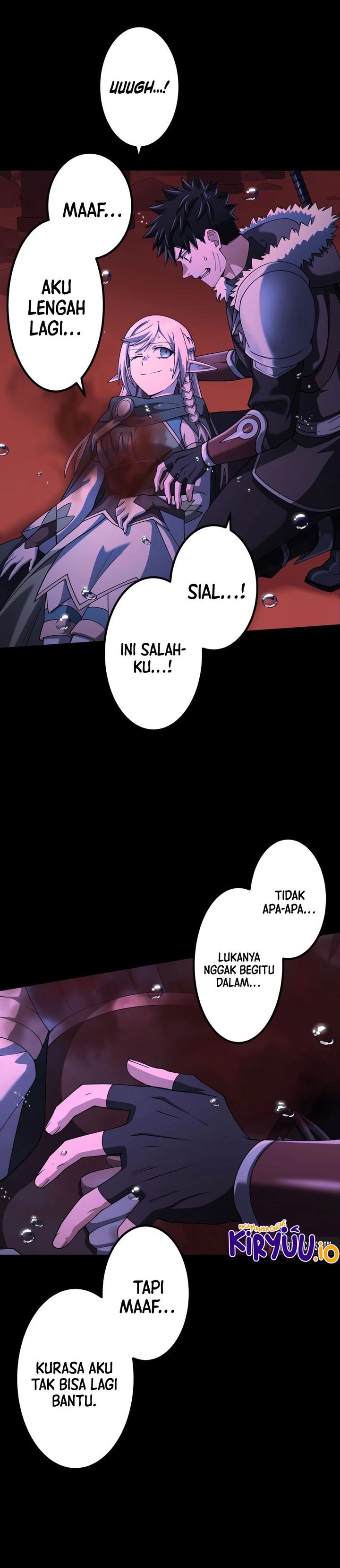 Monster Eater Adventurer chapter 59