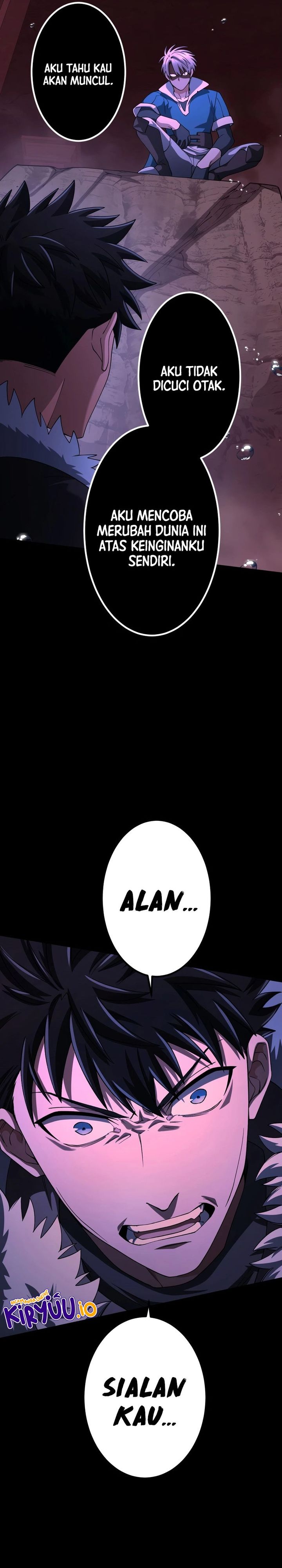 Monster Eater Adventurer chapter 59