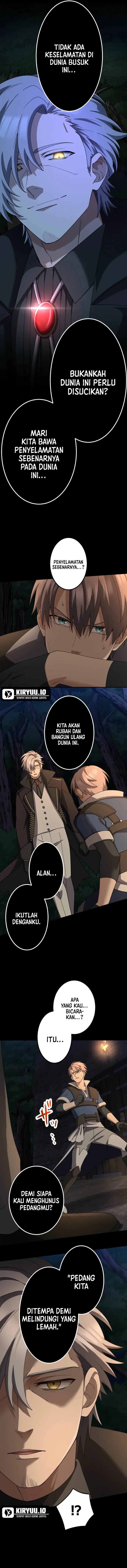 Monster Eater Adventurer chapter 61