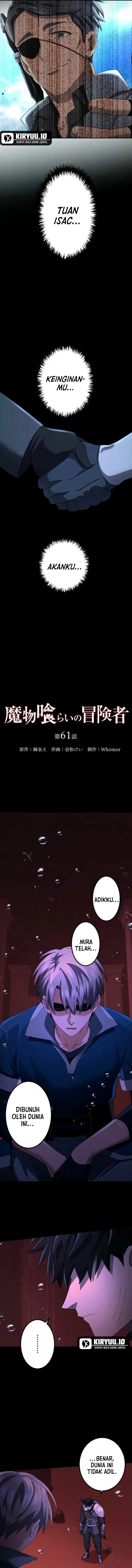 Monster Eater Adventurer chapter 61