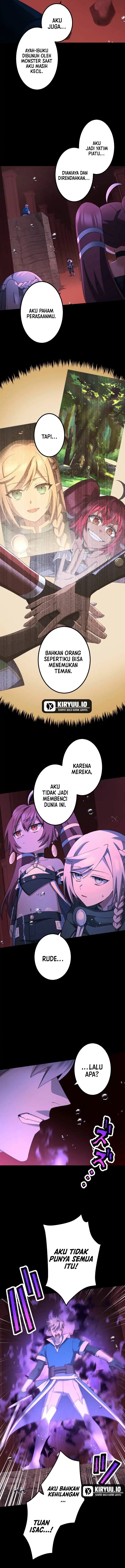 Monster Eater Adventurer chapter 61