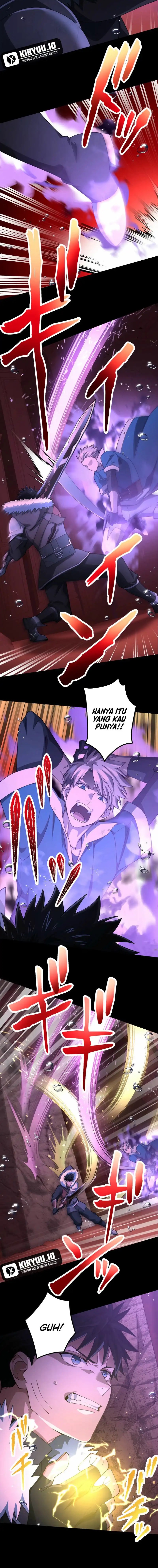 Monster Eater Adventurer chapter 61