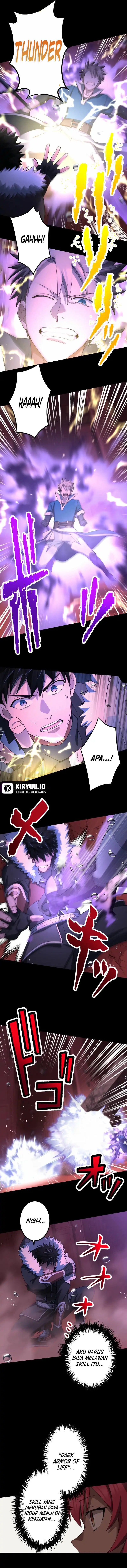 Monster Eater Adventurer chapter 61