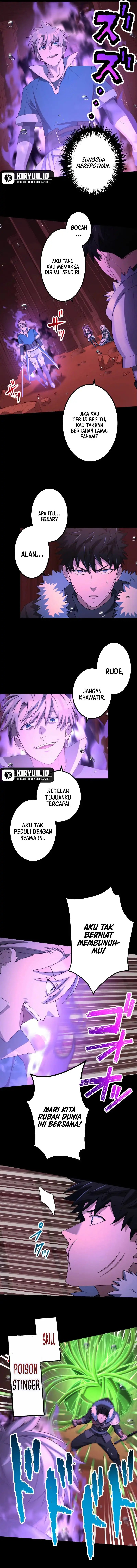 Monster Eater Adventurer chapter 61