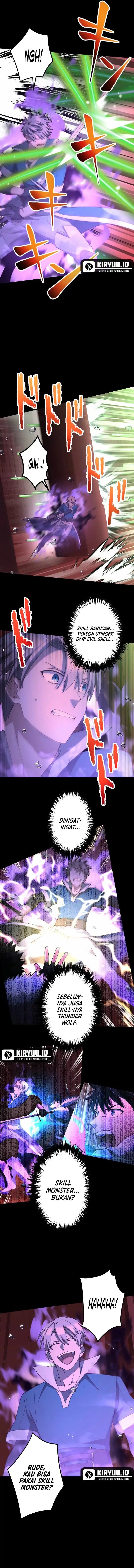 Monster Eater Adventurer chapter 61