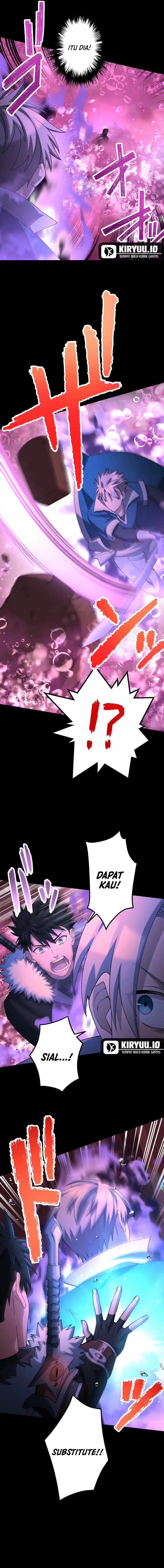 Monster Eater Adventurer chapter 61