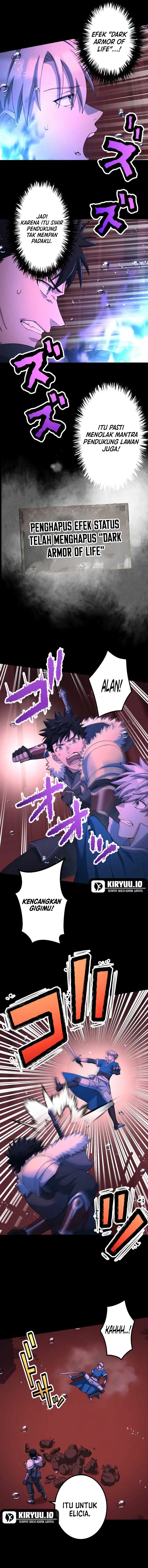 Monster Eater Adventurer chapter 61