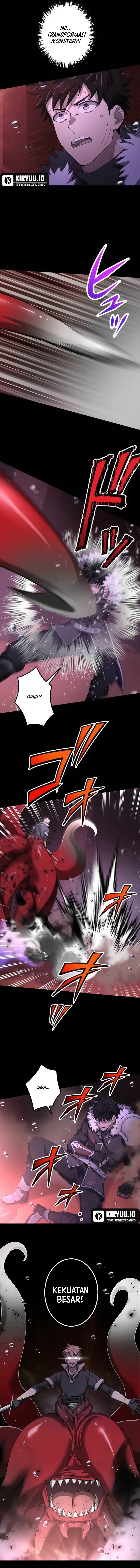 Monster Eater Adventurer chapter 62