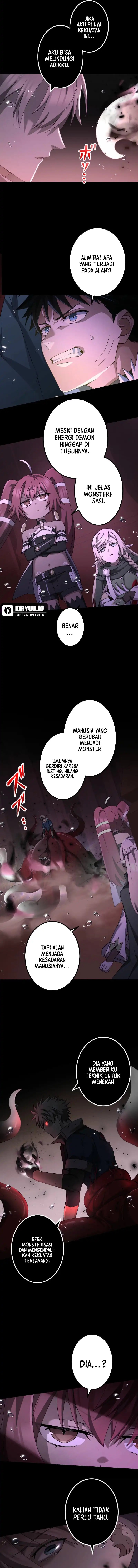 Monster Eater Adventurer chapter 62