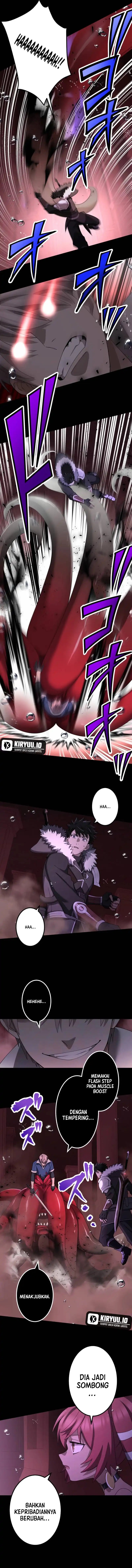 Monster Eater Adventurer chapter 62