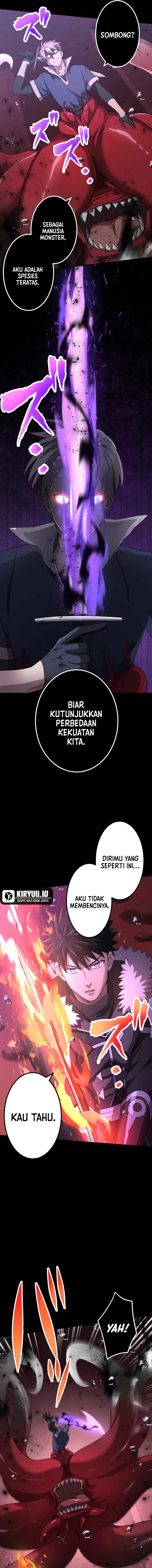 Monster Eater Adventurer chapter 62