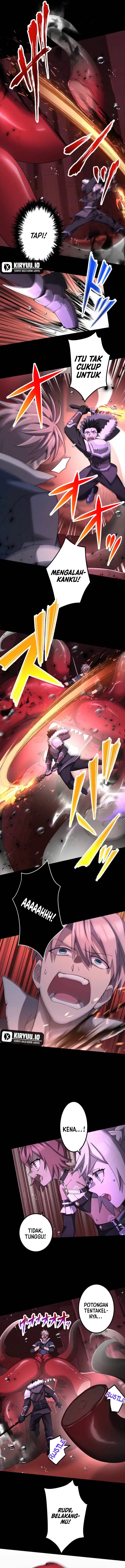 Monster Eater Adventurer chapter 62