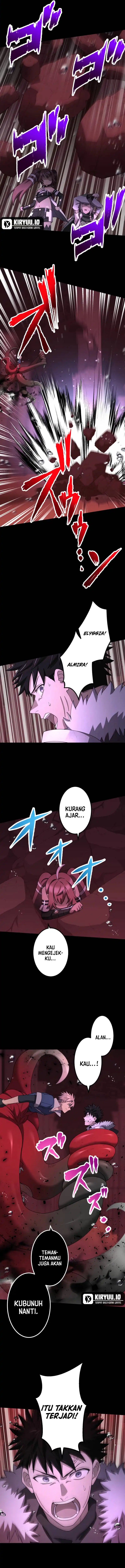 Monster Eater Adventurer chapter 62