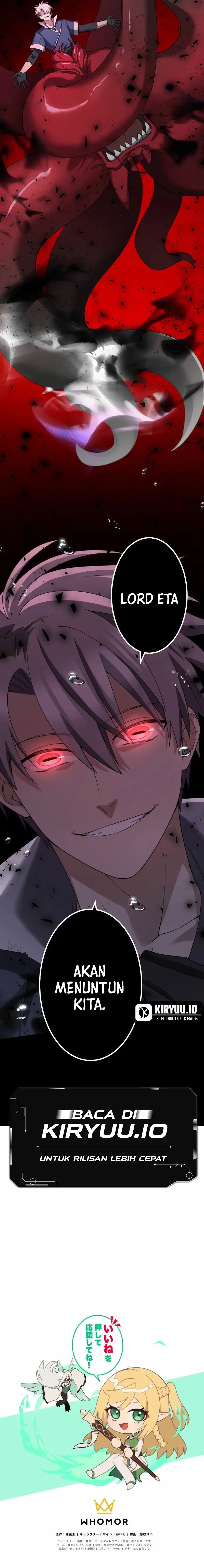 Monster Eater Adventurer chapter 62