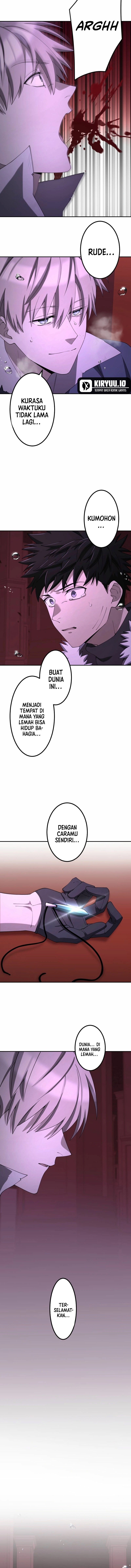 Monster Eater Adventurer chapter 63