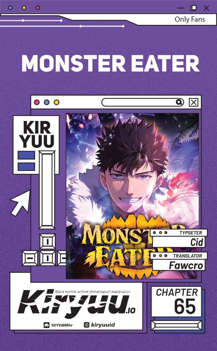 Monster Eater Adventurer chapter 65