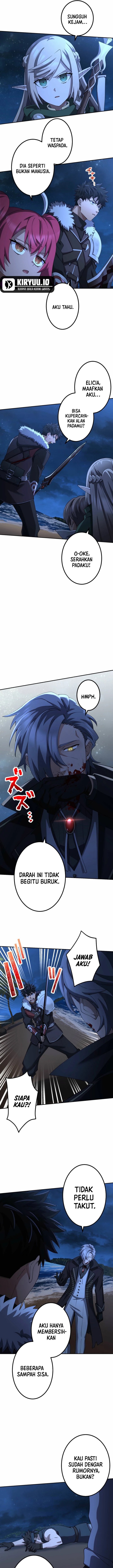 Monster Eater Adventurer chapter 65
