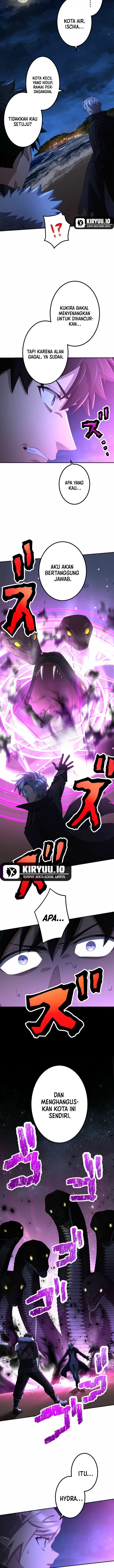 Monster Eater Adventurer chapter 65