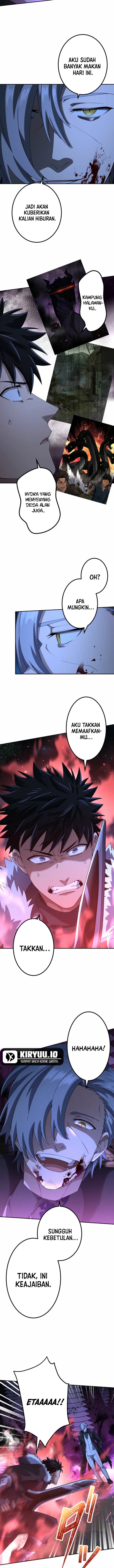Monster Eater Adventurer chapter 65