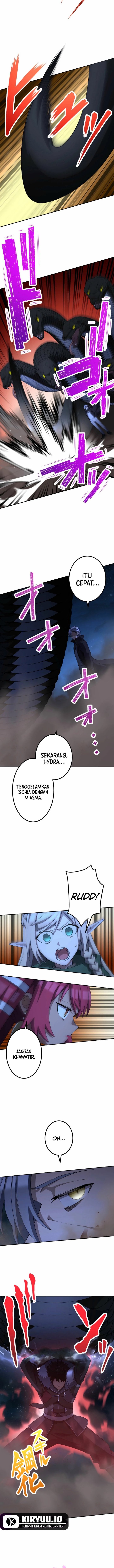 Monster Eater Adventurer chapter 65