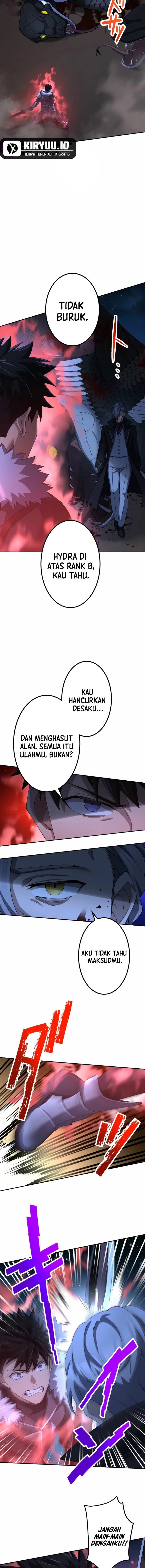 Monster Eater Adventurer chapter 65