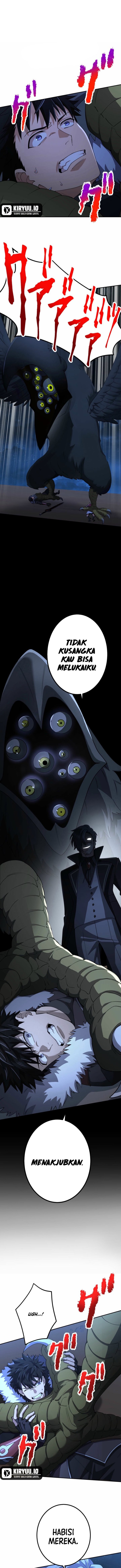 Monster Eater Adventurer chapter 67