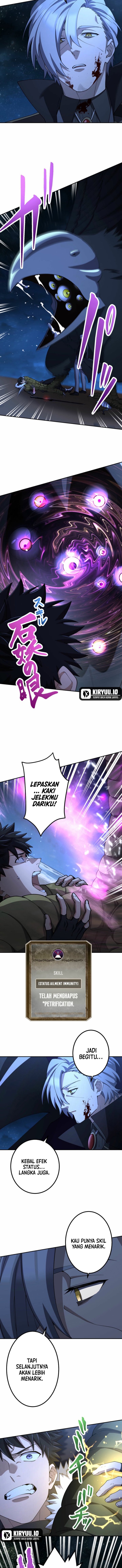 Monster Eater Adventurer chapter 67