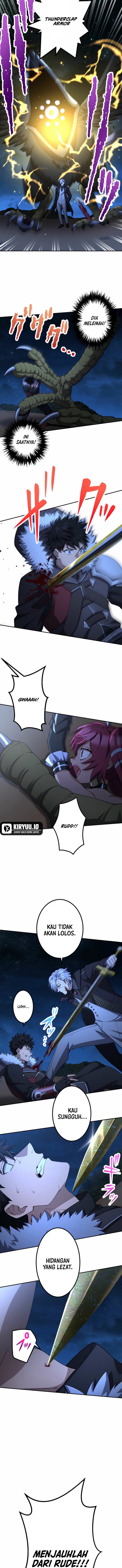 Monster Eater Adventurer chapter 67