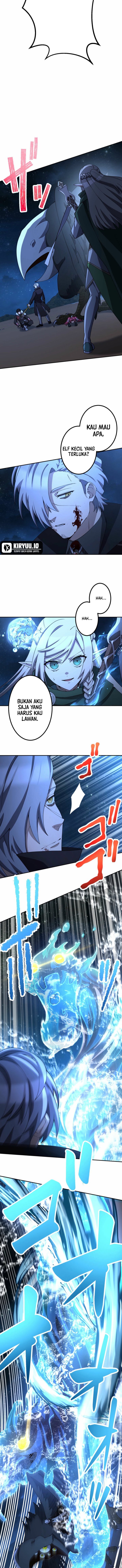 Monster Eater Adventurer chapter 67