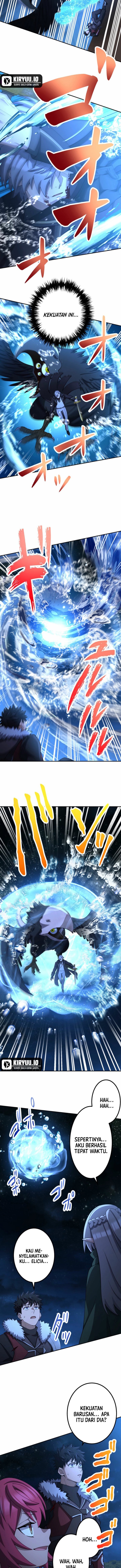 Monster Eater Adventurer chapter 67