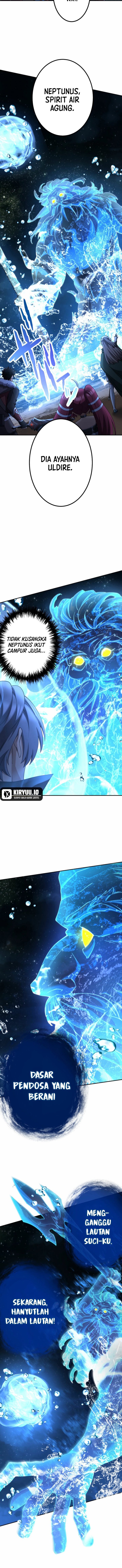 Monster Eater Adventurer chapter 67