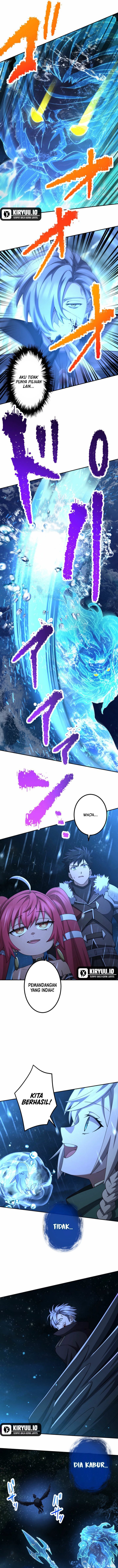 Monster Eater Adventurer chapter 67