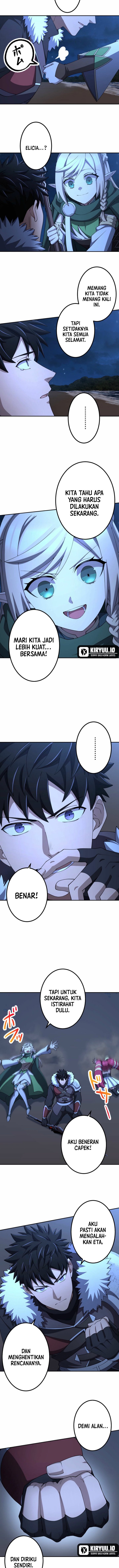 Monster Eater Adventurer chapter 67