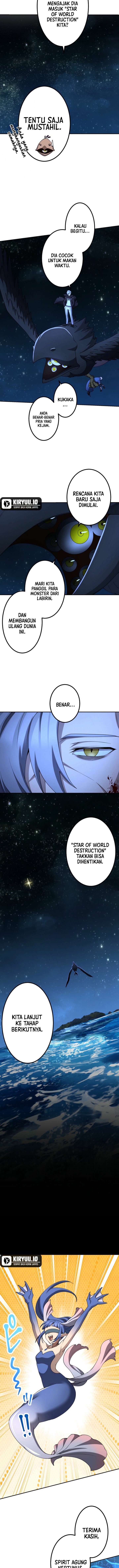 Monster Eater Adventurer chapter 67