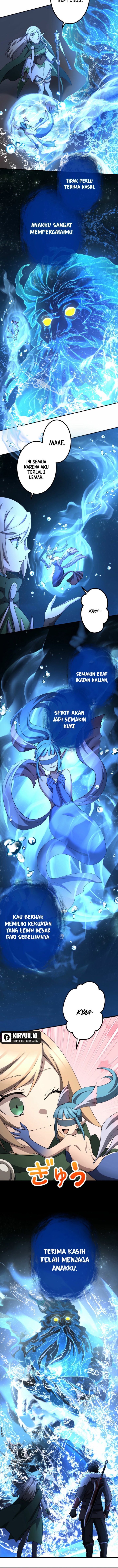 Monster Eater Adventurer chapter 67