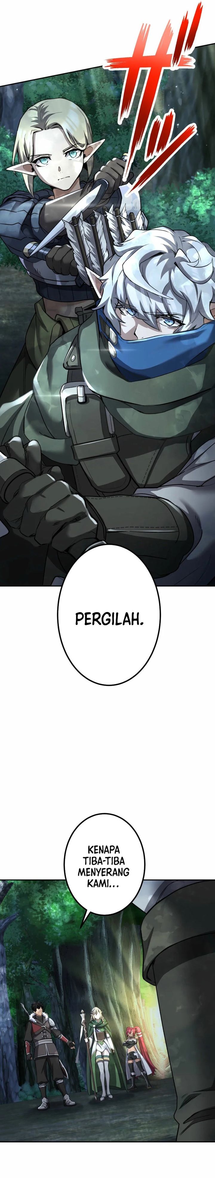 Monster Eater Adventurer chapter 70