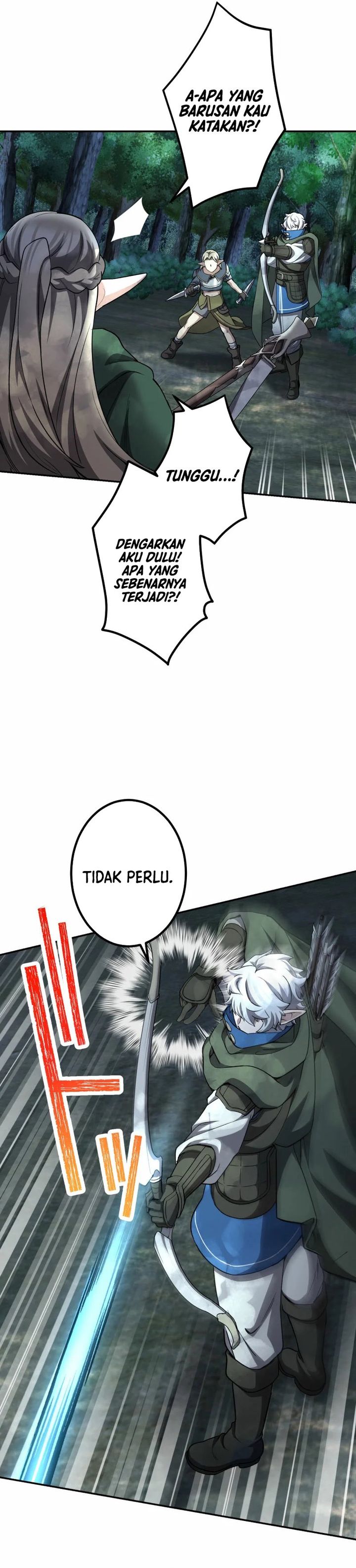 Monster Eater Adventurer chapter 70