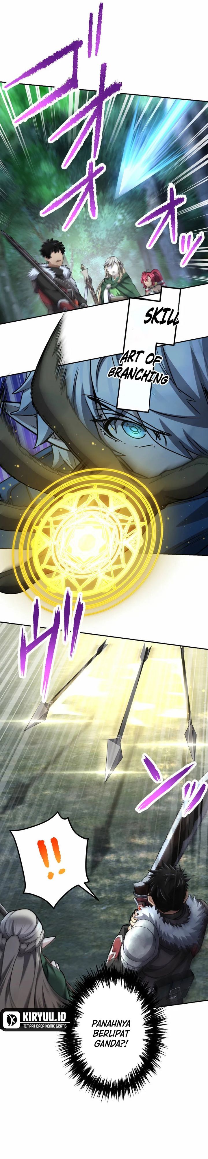 Monster Eater Adventurer chapter 70