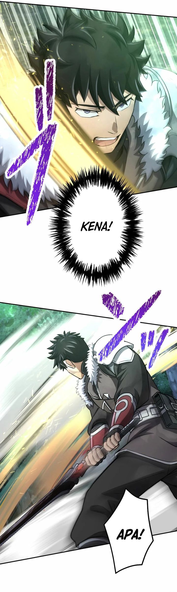 Monster Eater Adventurer chapter 70