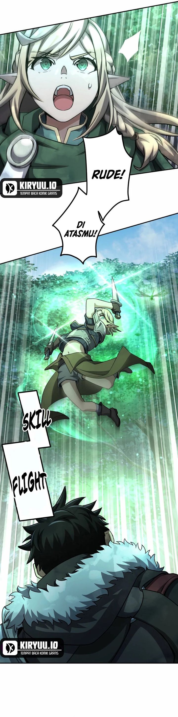 Monster Eater Adventurer chapter 70