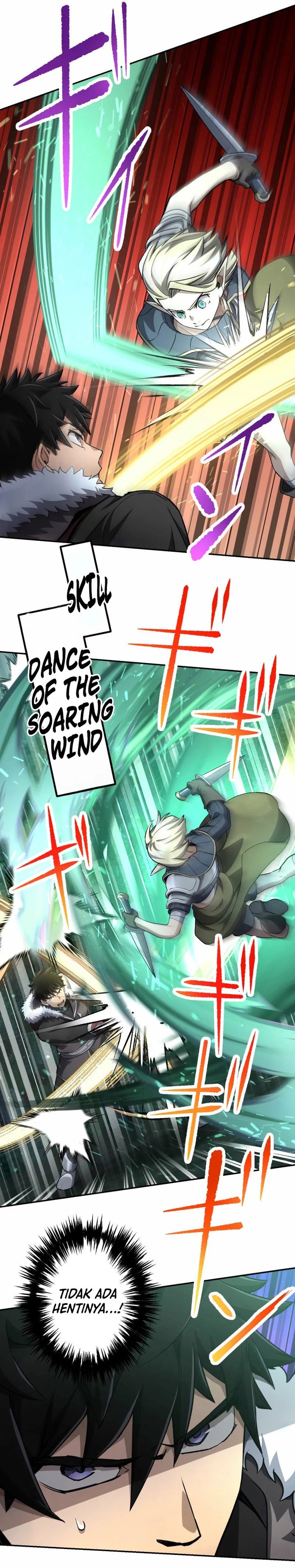 Monster Eater Adventurer chapter 70