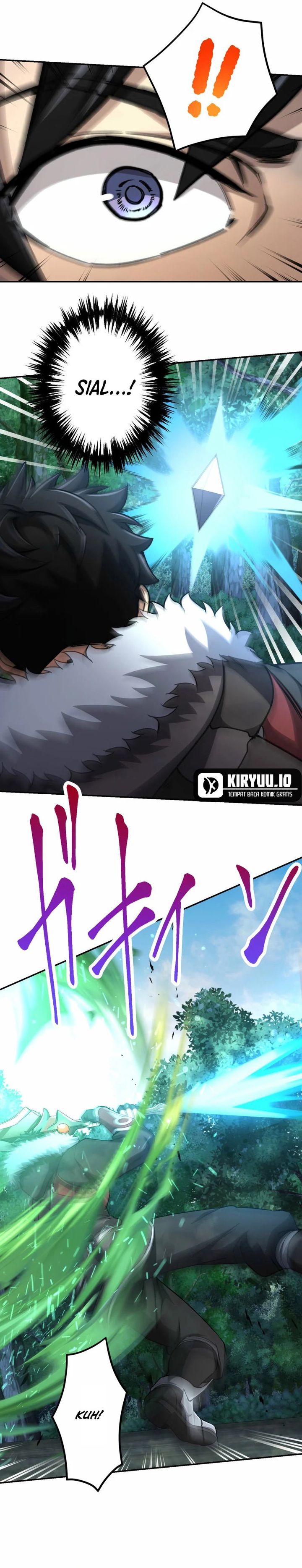 Monster Eater Adventurer chapter 70