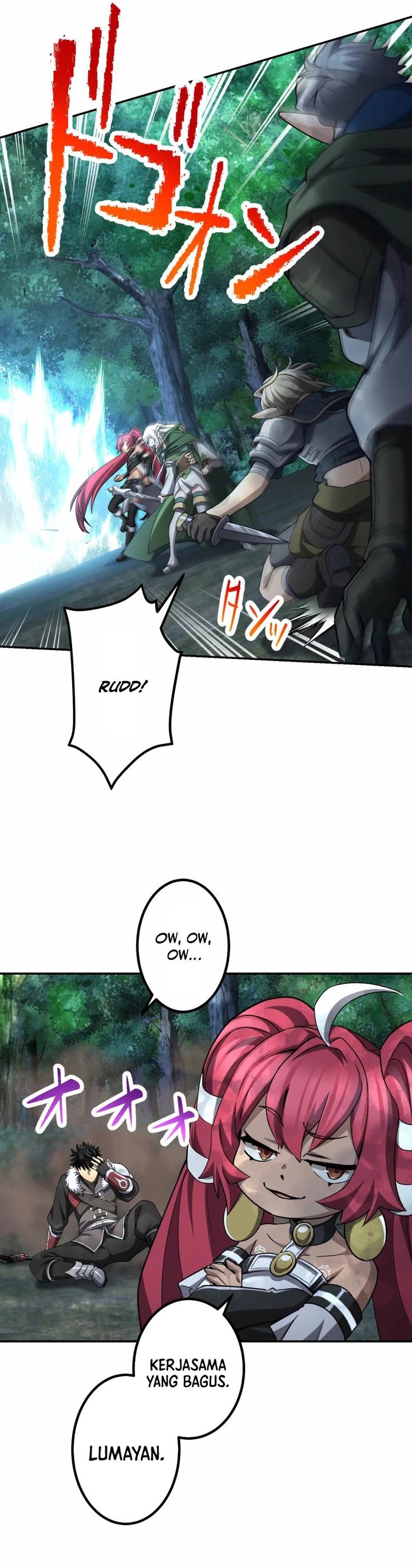 Monster Eater Adventurer chapter 70