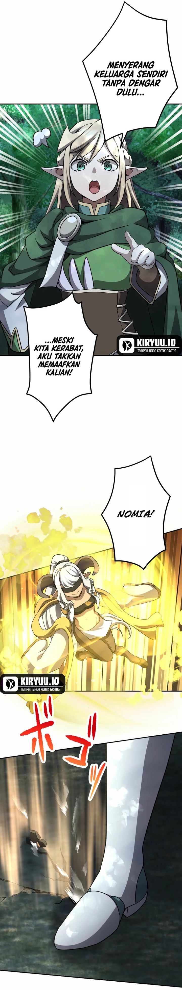 Monster Eater Adventurer chapter 70