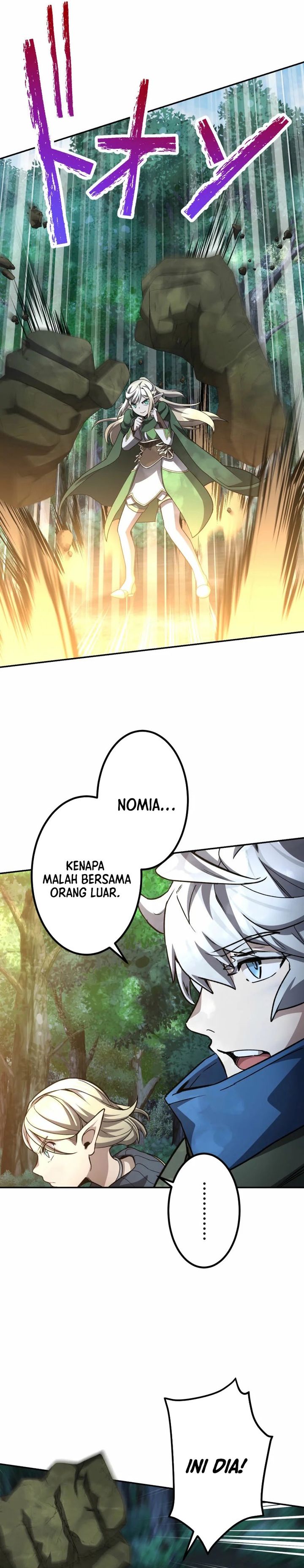 Monster Eater Adventurer chapter 70