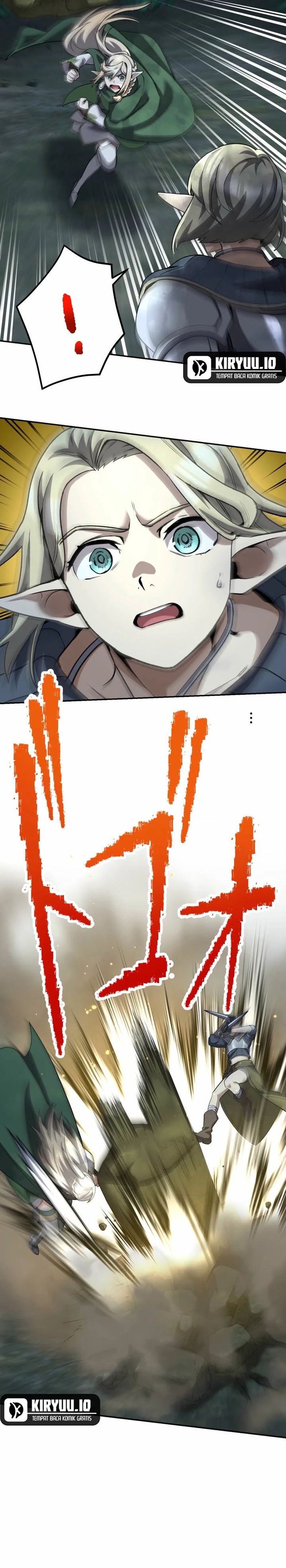 Monster Eater Adventurer chapter 70